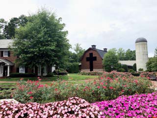 Billy Graham Library