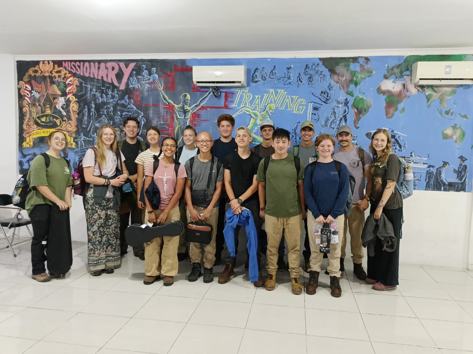 Indonesia Mission Trip Indonesia