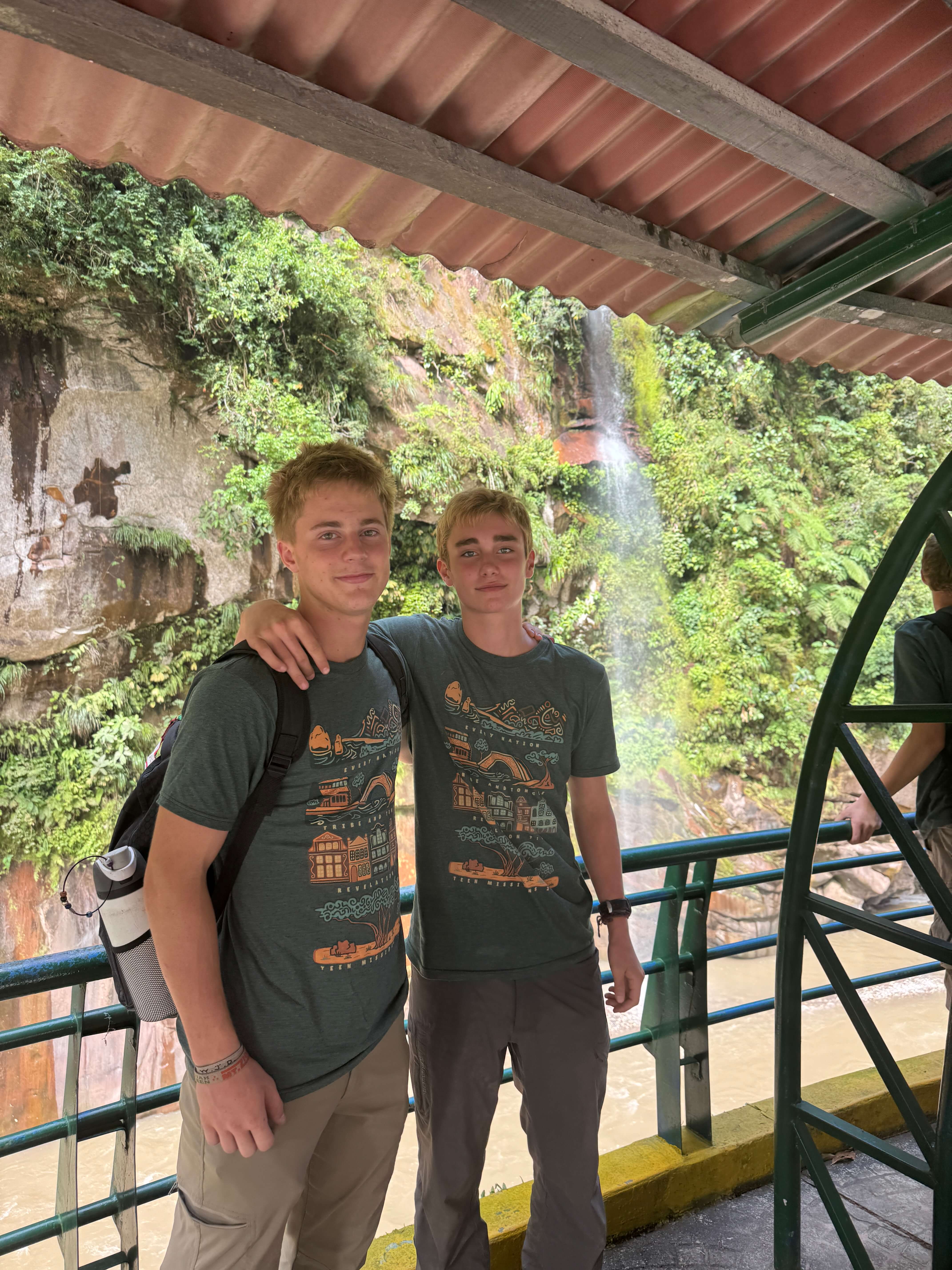 Peru Missions Trip Peru
