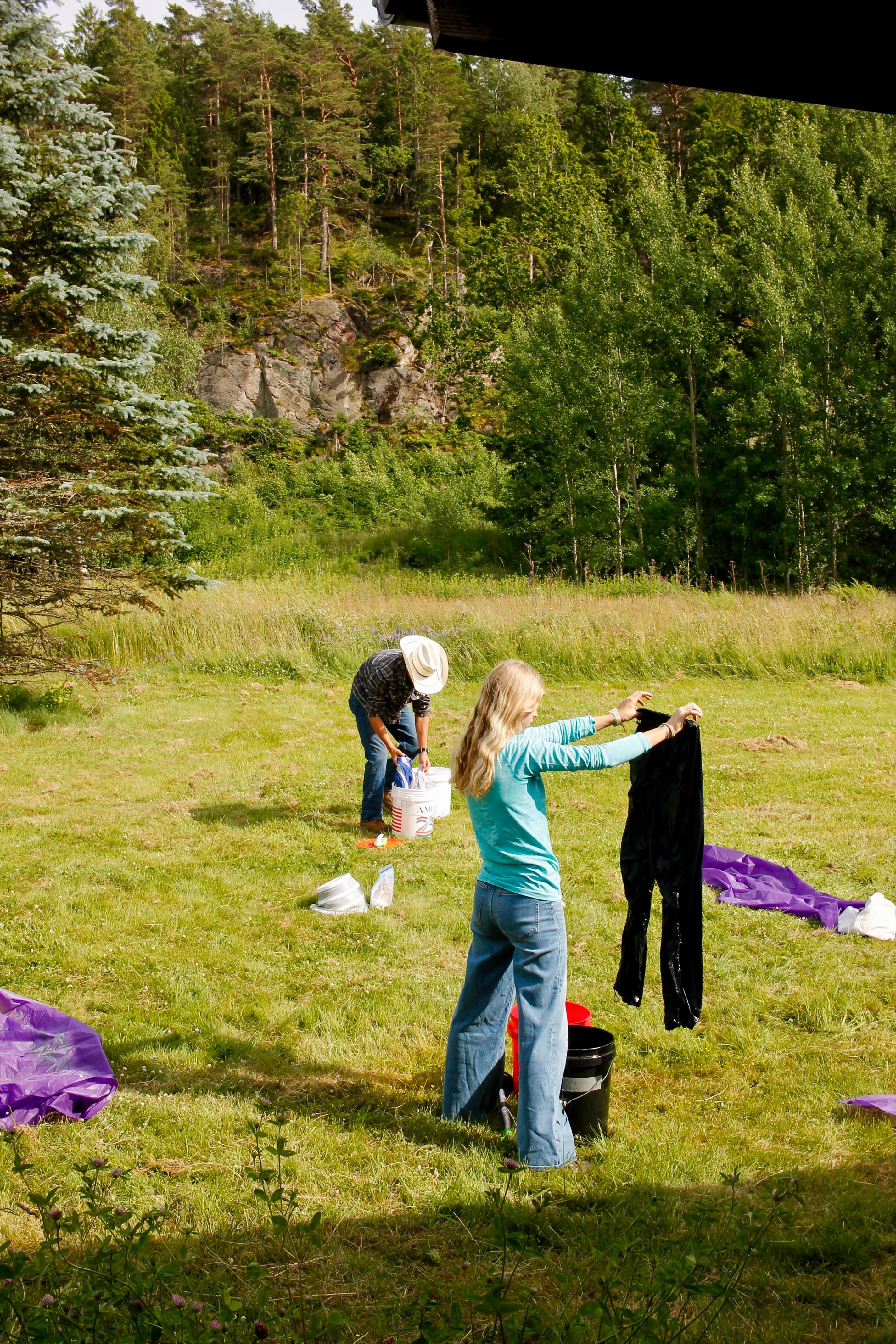 Missions Trip to Sweden Sweden