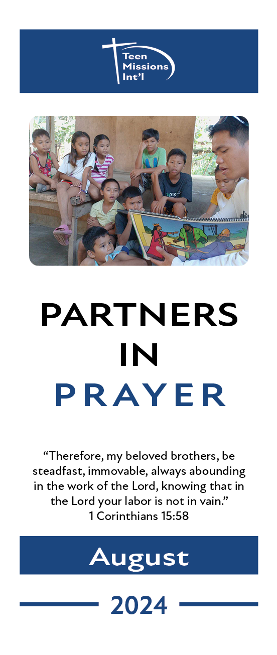 Partners in Prayer