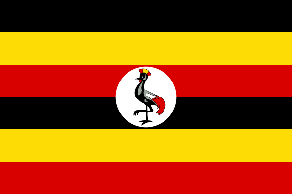 The Uganda team is finishing strong!! 